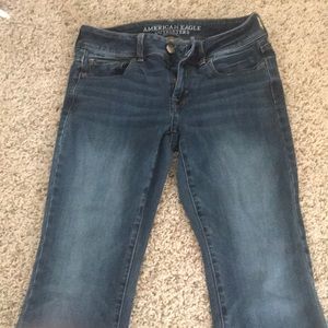 American Eagle Kick Boot Jeans